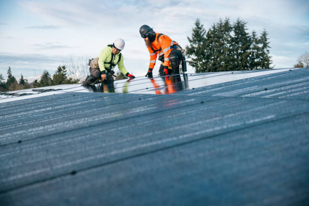 Reliable Metal Roofing contractor in West Bridgewater, MA by Roof Repair Smedway